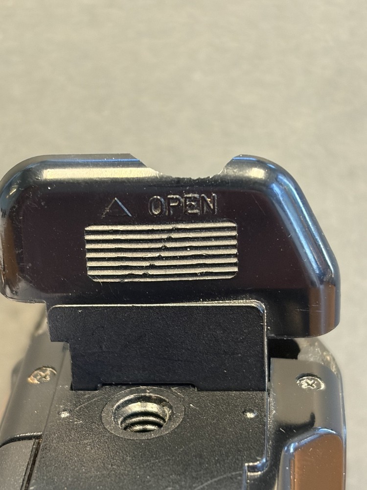 Canon SureShot film camera