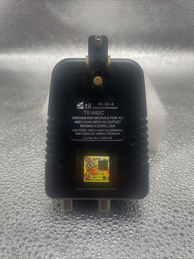Network Technologies TII 442C Grounding Module