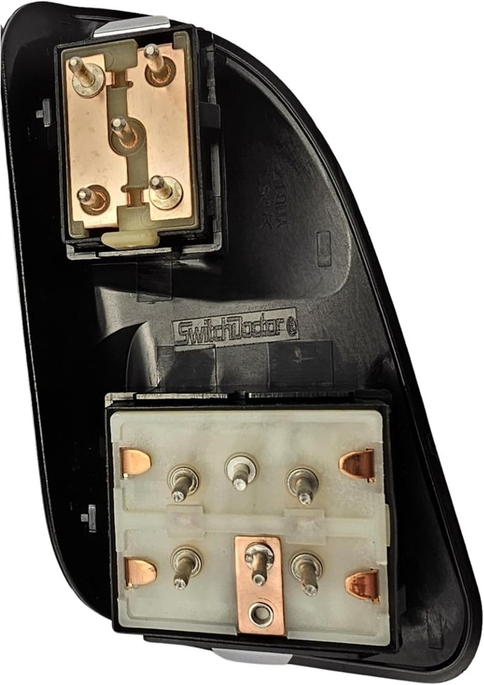 Window Master Switch, Lock, & Bezel Set for 1994-1997 Dodge Ram, 1997 Dodge