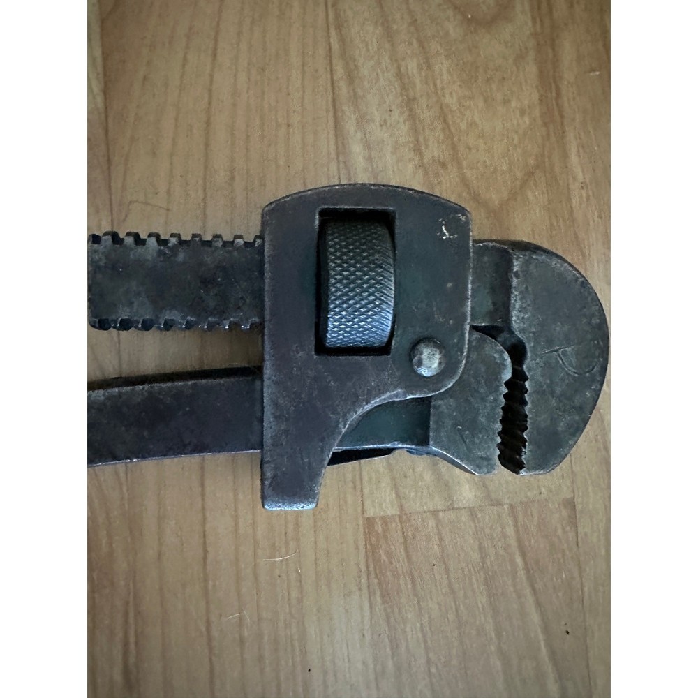 Vintage Stillsons Pipe 14" Wrench