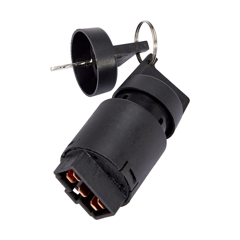 Mini Excavator Ignition Switch Key Switch AGT Typhoon China Chinese Mini Digger
