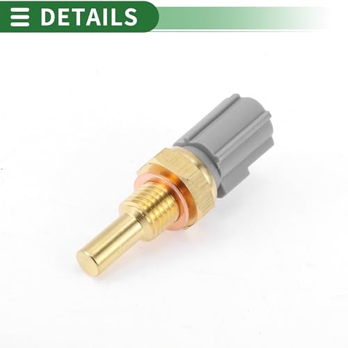 Engine Coolant Temperature Sensor No.1365010G00 Water Temperature Sensor for