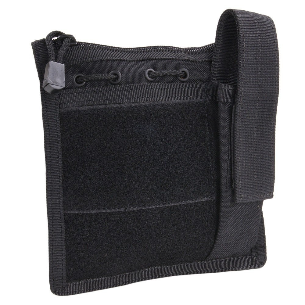 Condor Admin Pouch One Size, Black