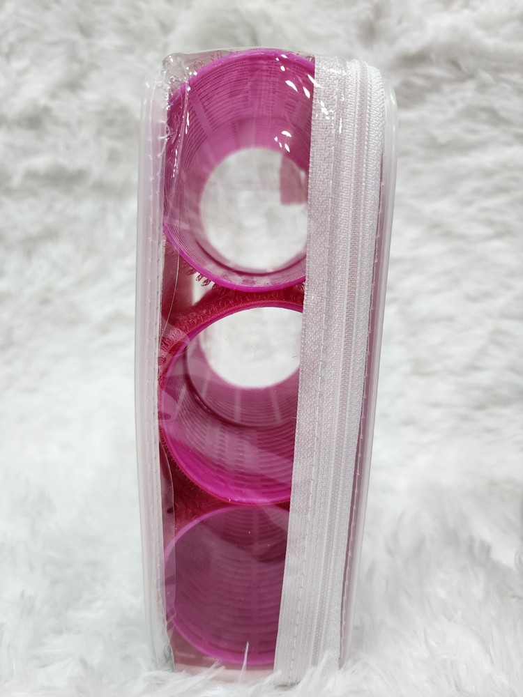 Conair Mega Self-Grip Rollers, Voluminous Smooth Waves, 6 Ct
