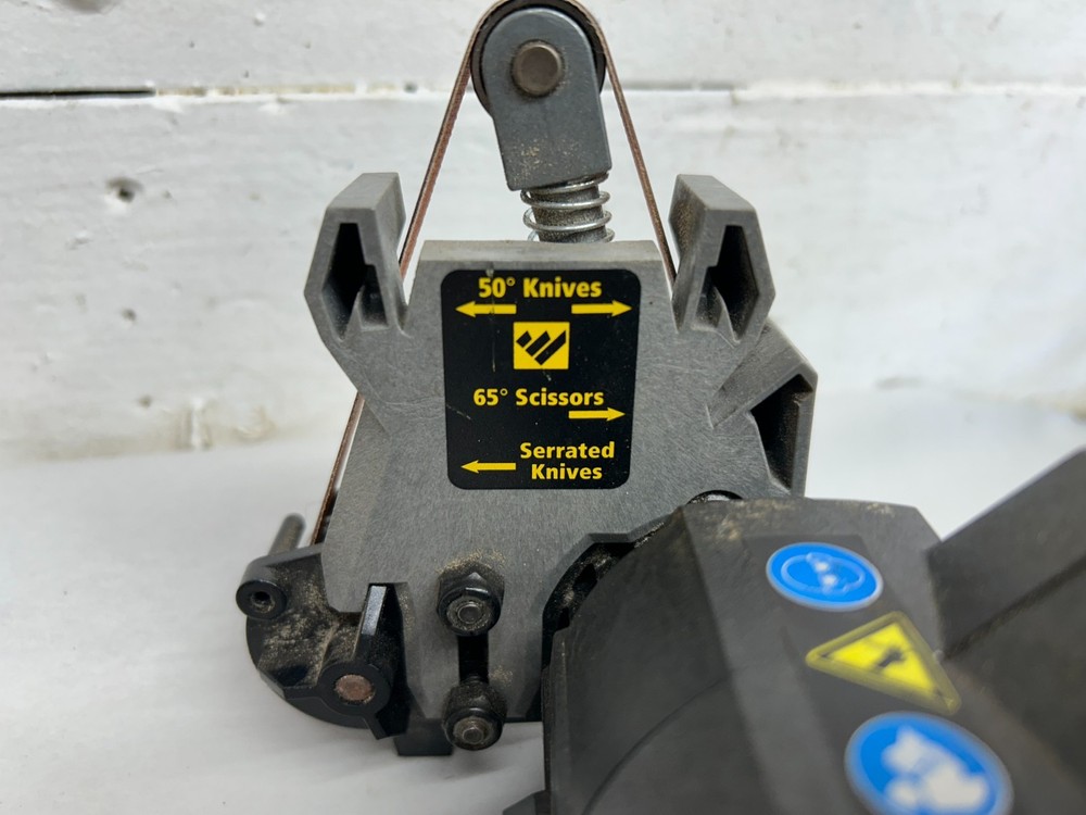 Work Sharp Outdoor Sharpener WSKTS Knife Sharpener