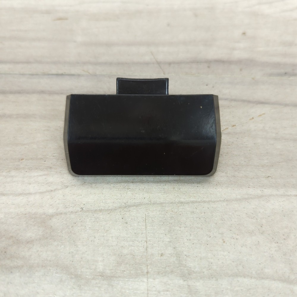 Miracle Maid Black Short Handle W/  Screw