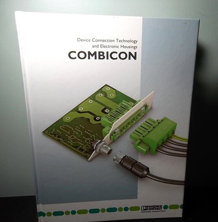 Combicon; Device Connection Technology and Electronic Housing 09/10