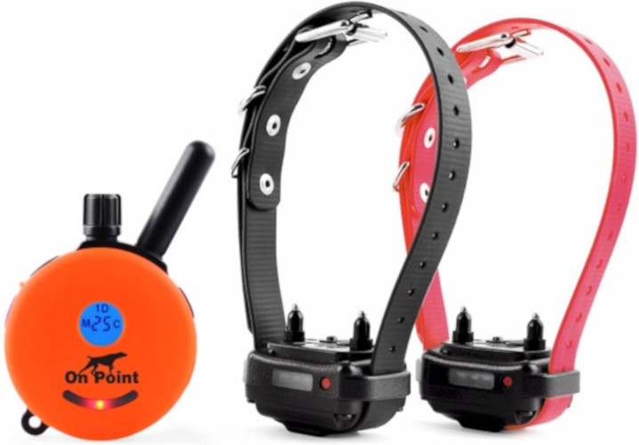 E-Collar Technologies Educator Mini Dog Training Collar 1/2 mile Range ET-300