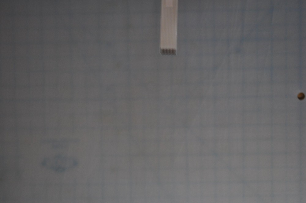 Datalogic Magellan 8404 Load Cell Flat Cable Grade A PSC4-4641