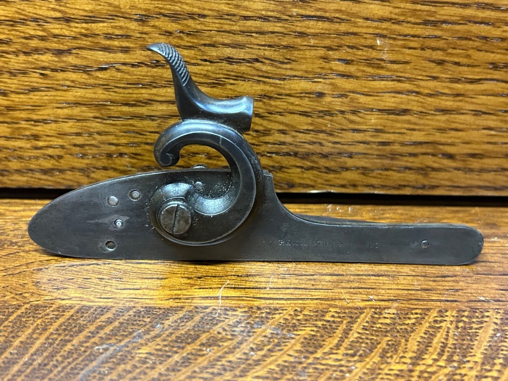 REMINGTON BLACK POWDER LOCK MUZZLE LOADER LOCK