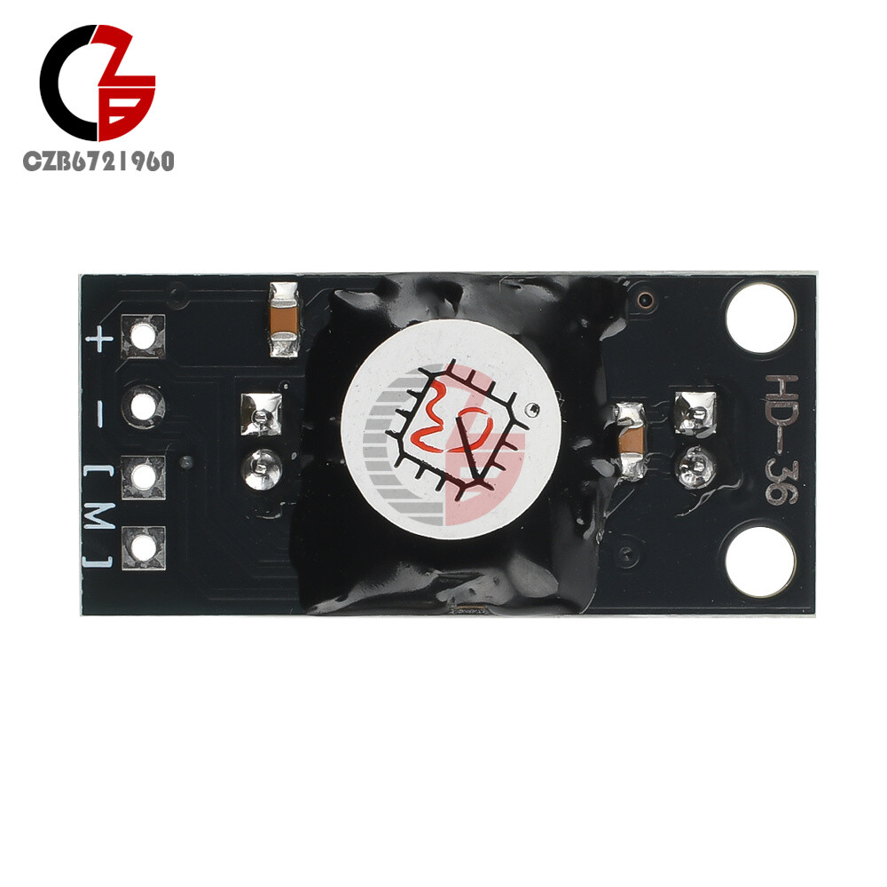 5-5.5V Single Axis Solar Tracking Module Automatic Light Tracking Finding Module