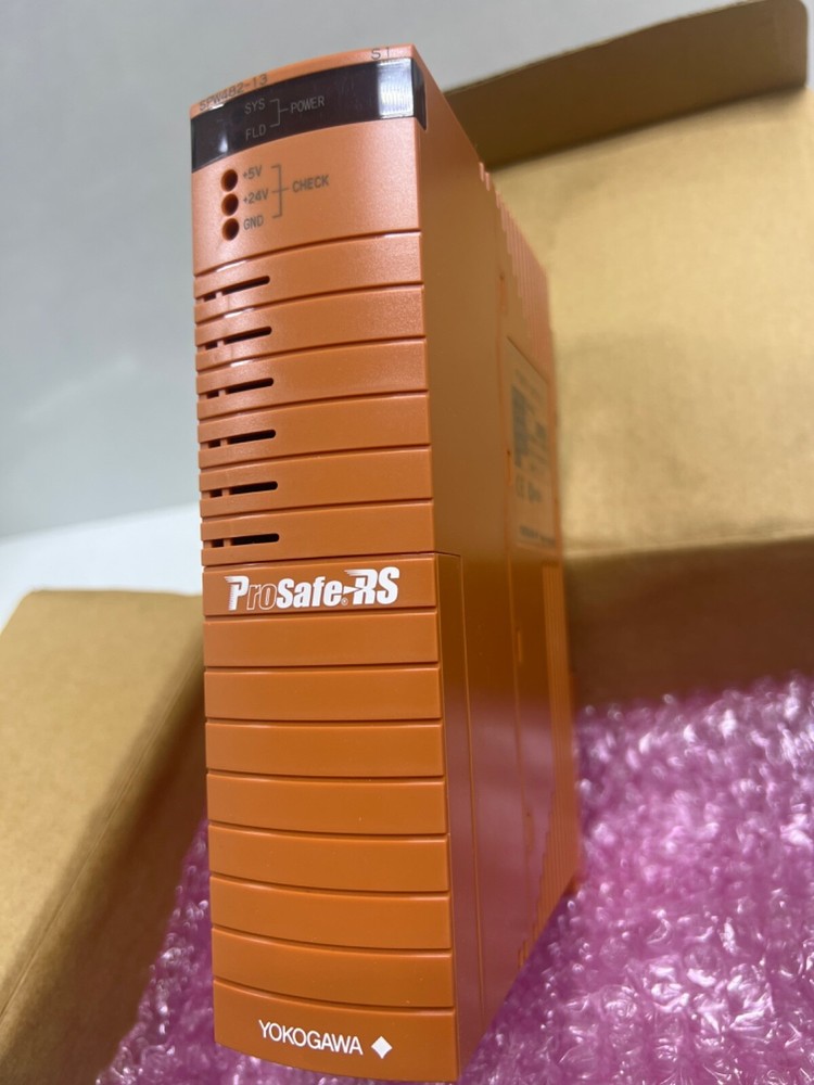 YOKOGAWA SPW482 -13 S1 AC , Input Power Module