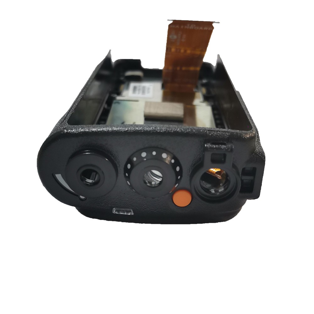 Complete Housing Case Kit for XPR7550 Radios With LCD Display & Keypad Keyboard
