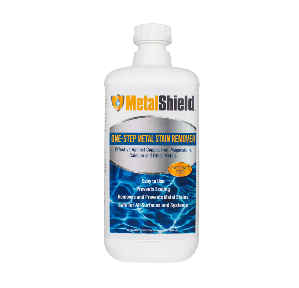 Metal Shield by Earth Science ( 32 oz ) ( 62852 )