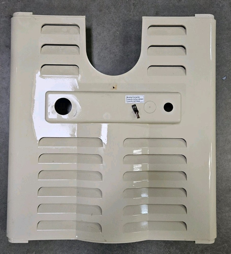 Pentair MasterTemp 400NA/LP Pool Heater Flue Side Panel | 42002-0032Z