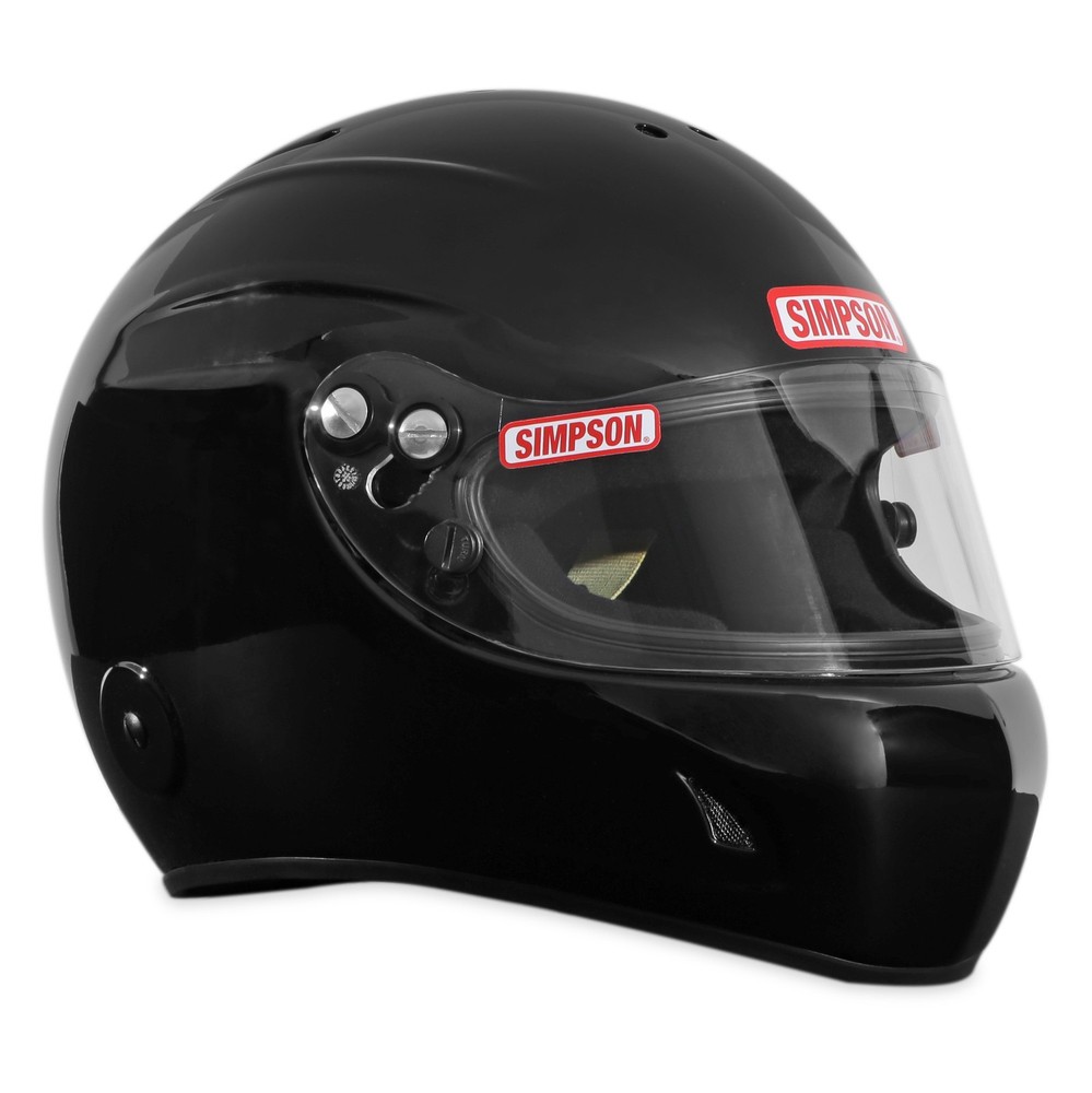 7870042 Devil Ray 3.0 Helmet 2020 Black XL