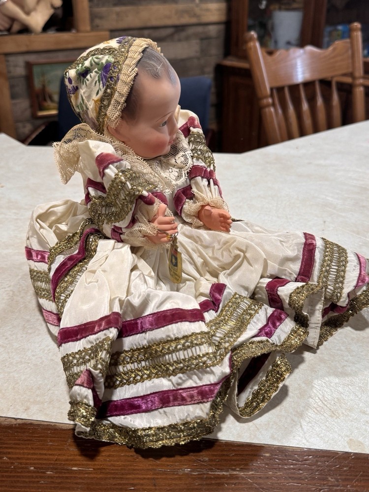 haunted doll-active spirit