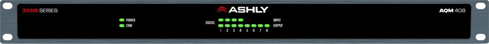 Ashly AQM 408 4 x 8 DSP Matrix Processor