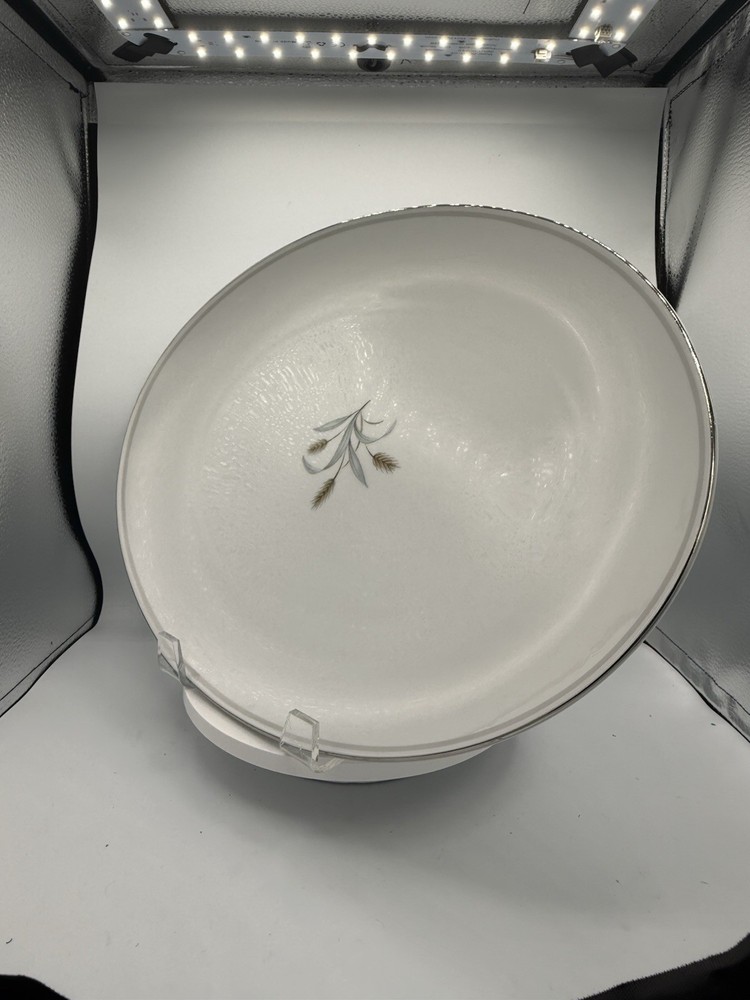 Narumi China Myra Pattern 16" Oval Serving Platter 5122