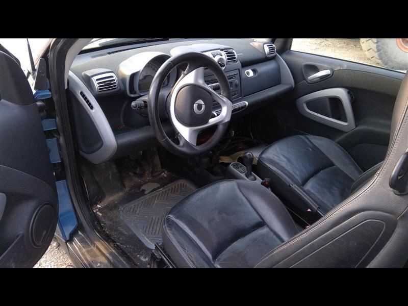 Engine ECM Electronic Control Module From VIN K121071 Fits 08 SMART 319306