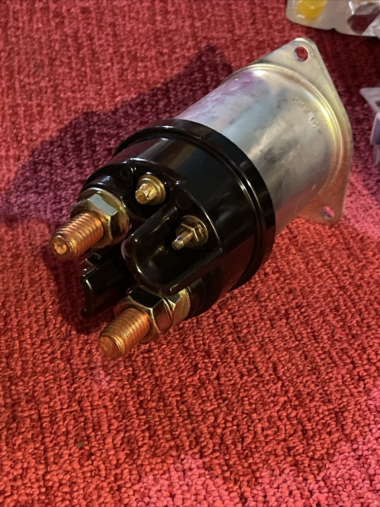 Starter Solenoid Switch ACDelco 1115593