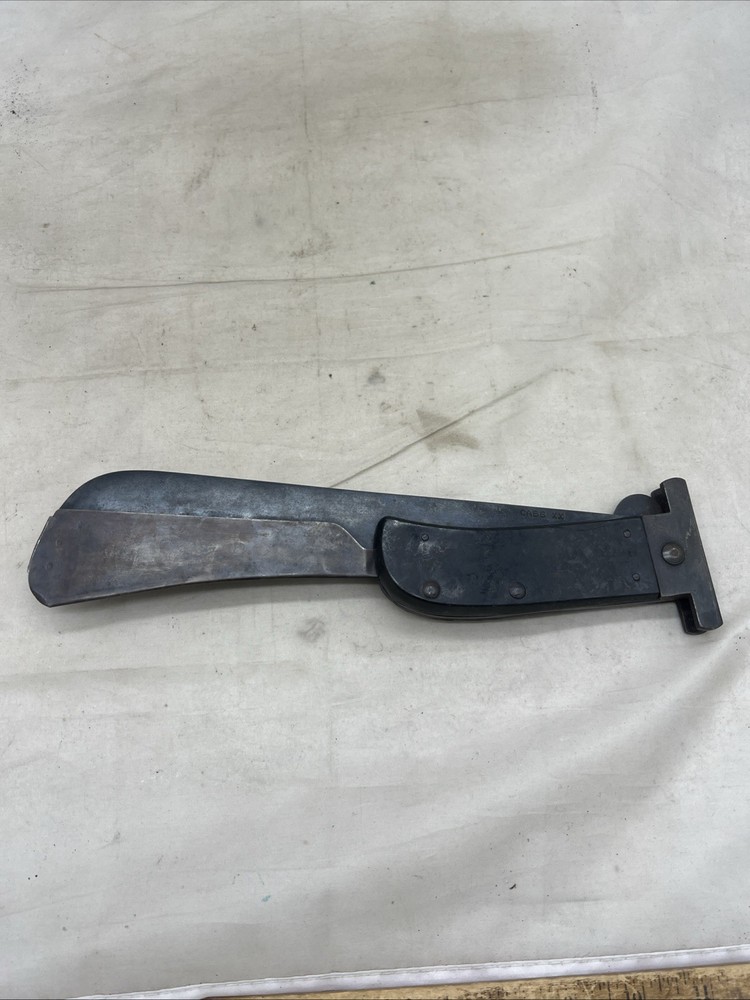 WW2 US Case XX Folding Machete (MS