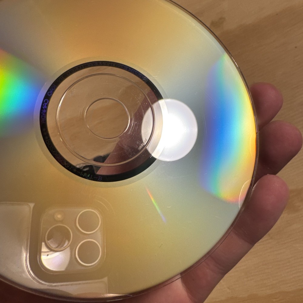 Matrox MGA MILLENNIUM SOFTWARE CD-ROM DISC Windows