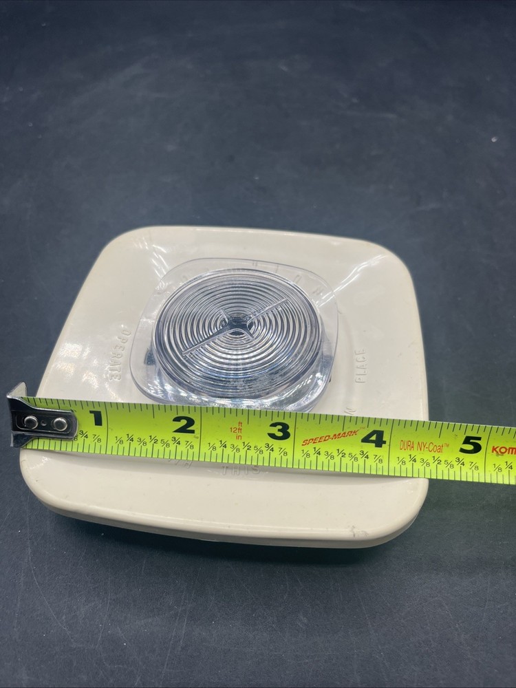 Osterizer Blender LID ONLY Beige