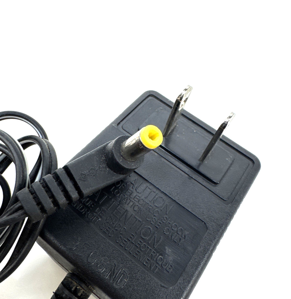 Uniden AD-314 AC Adapter 9v Dc Output