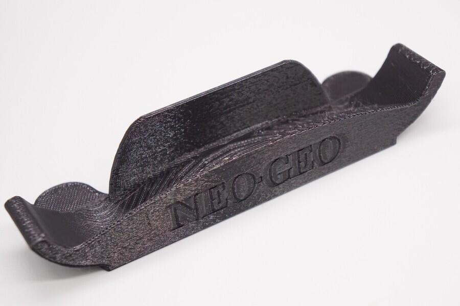 Desk Upright Display Stand for Neo Geo Console Controller