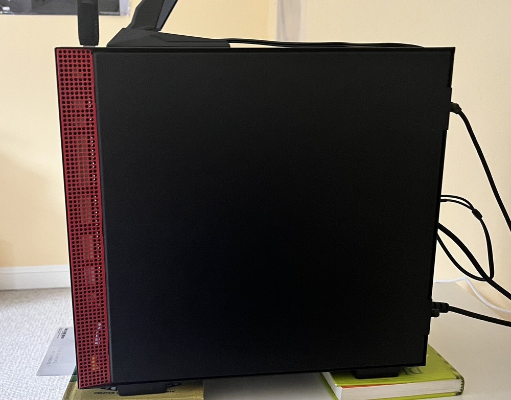 Nzxt 1660 ti gaming pc