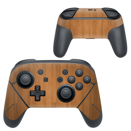 Vinyl Skin Decal Sticker For Nintendo Switch Pro Controller Gamepad
