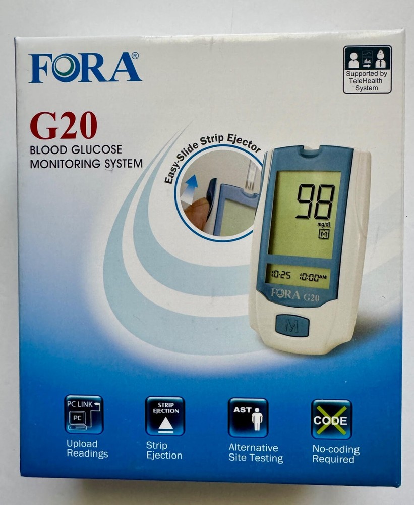 FORA G20 Meter Kit