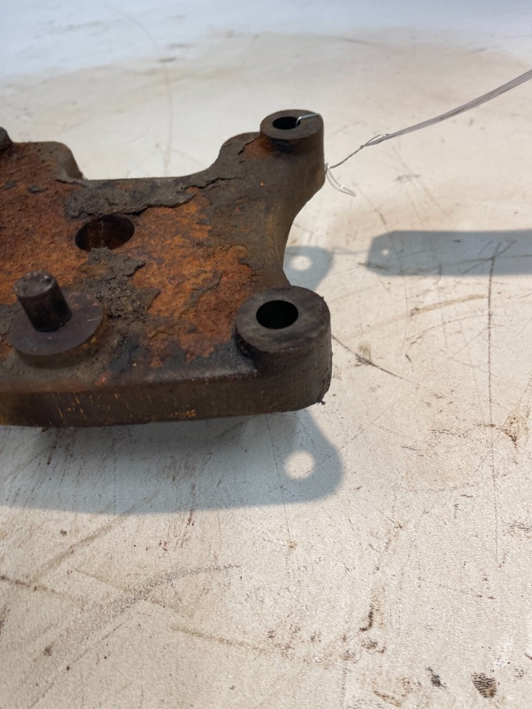 1988 Case IH 585 Tractor Hitch Drawbar Anchor Bracket