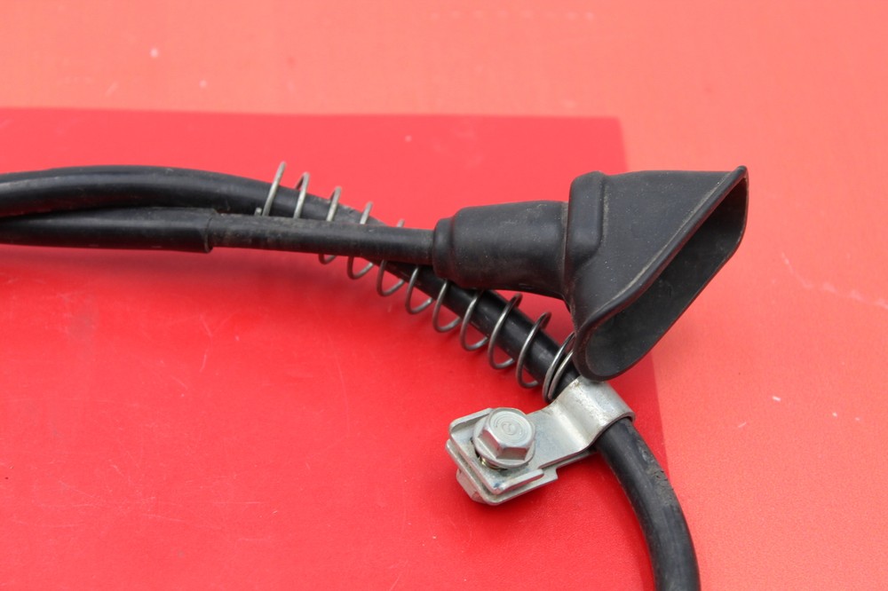 2003 Honda Xr80r Front Brake Cable Line