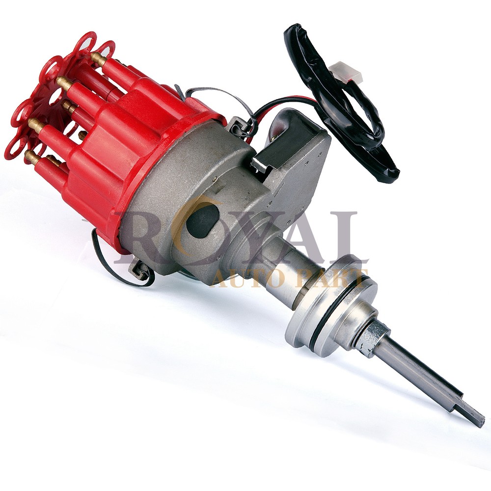 HEI Distributor Small Block for Dodge Chrysler 318 340 360 Complete Electronic