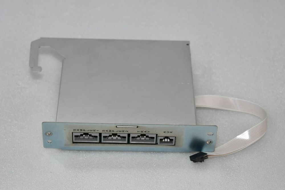 Agilent 7696A Sample Prep Workbench G3430-61002 Board