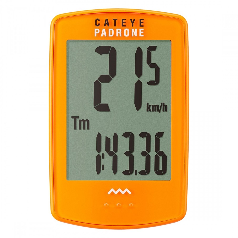 Cateye CC-PA100W Padrone Wireless Analog Wireless Speed sensor 8