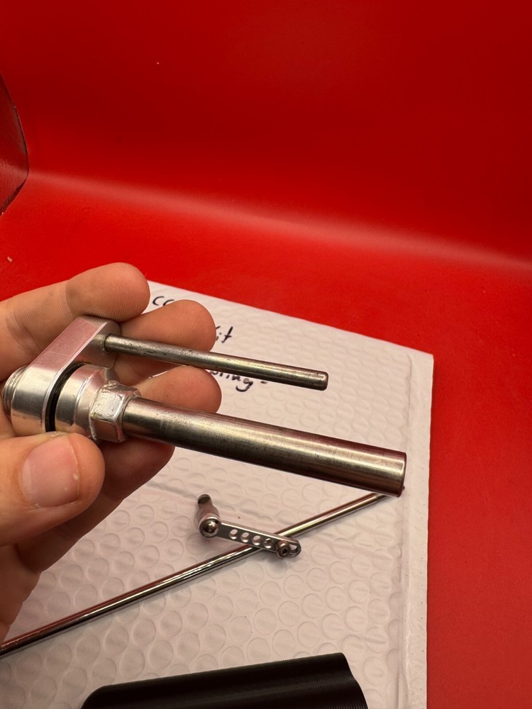 CCM Pump Kit - Needs Spring