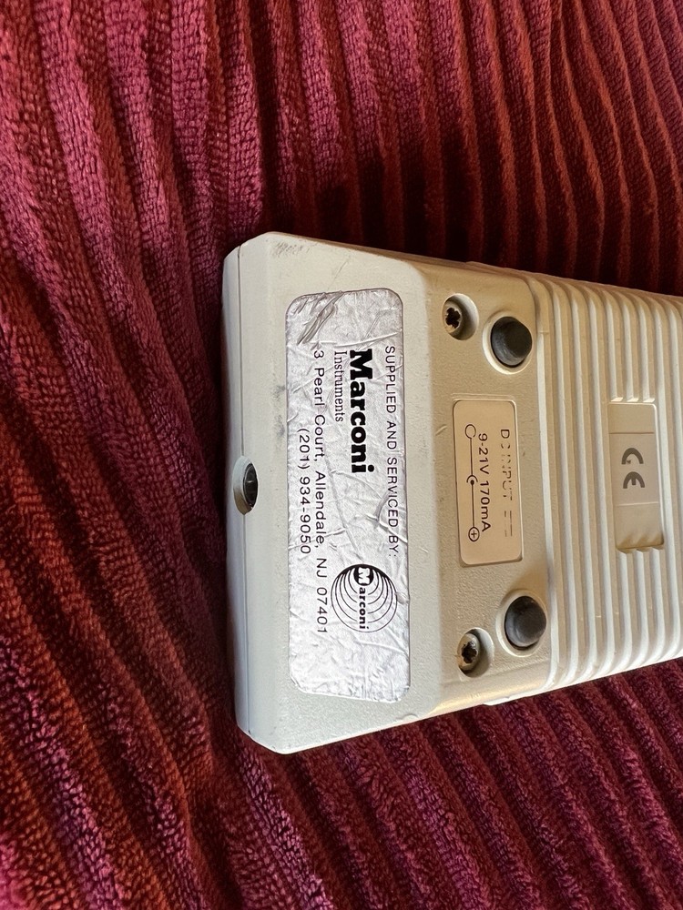 Marconi IFR 6970 Power Meter - TESTED WORKING