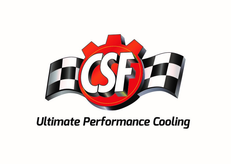 CSF 04-13 BMW 335i/xi (E90/E91/E92/E93) High Performance Stepped Core Bar/Plate