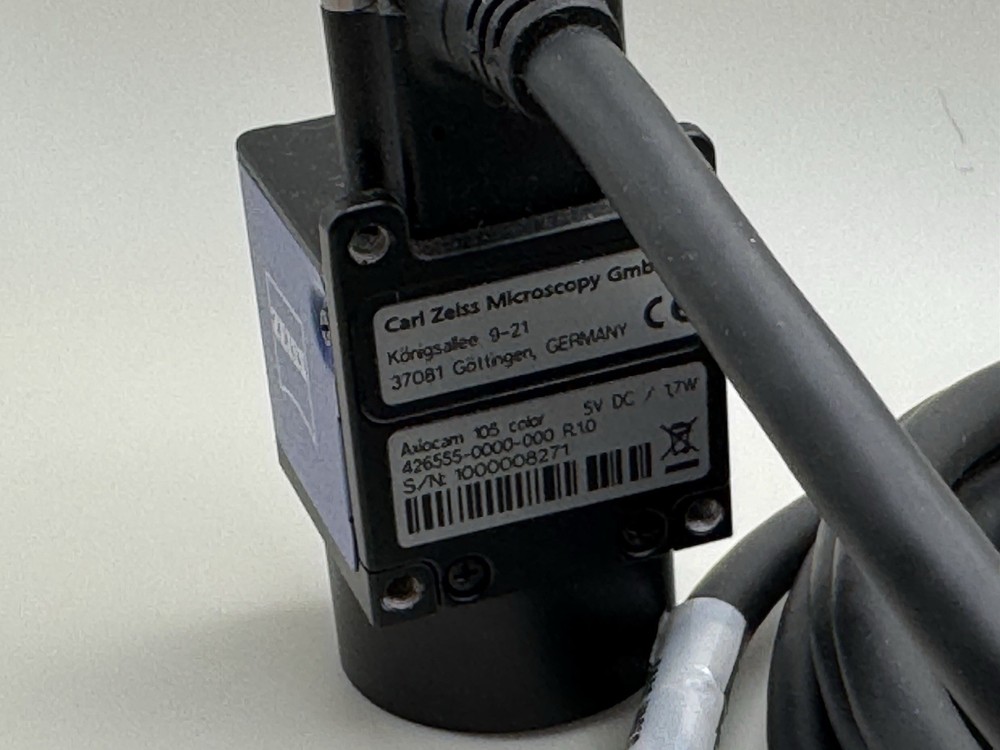 Zeiss Axiocam 150 Color Microscope Camera