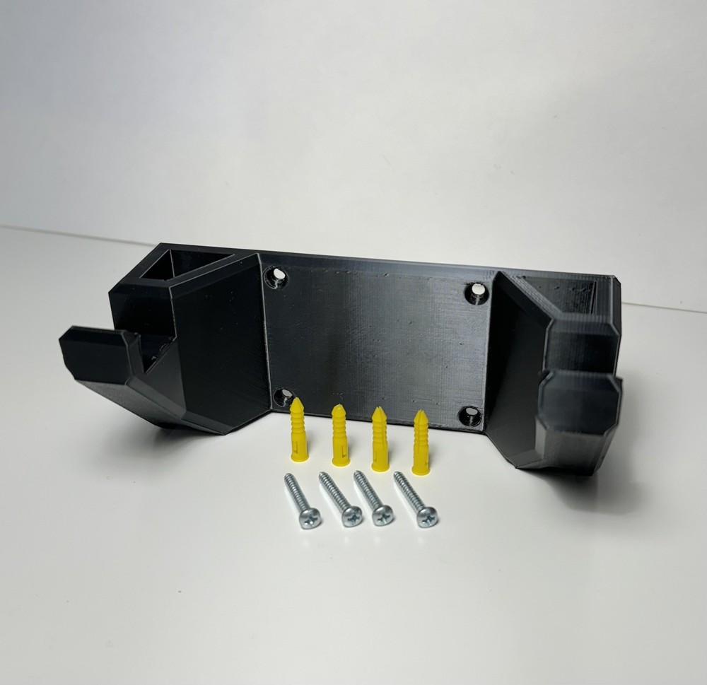 Electric Skateboard Wall Mount – Universal Fit + Mounting Hardware