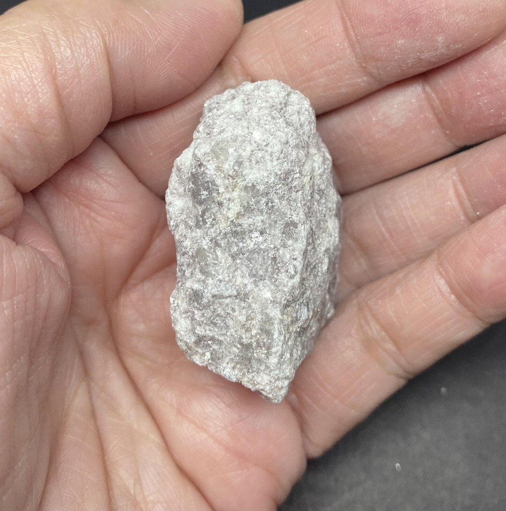 Lepidolite Genuine Rough Stones 47g