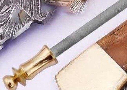 Sharpening rod 6 PC set AT-2900