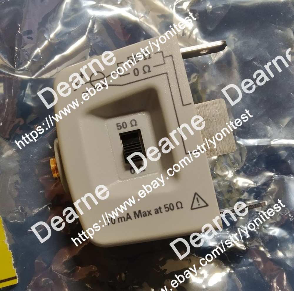 1 PCS KEYSIGHT CX1203A