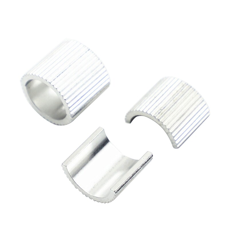 Handlebar Shims Adapter Motorbike Handlebar Mount Risers Clamp Conversion Spacer