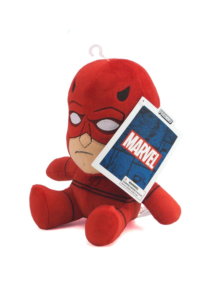 Daredevil SDCC 2017 San Diego Comic Con 10" Plush Doll Kid Robot Phunny Marvel