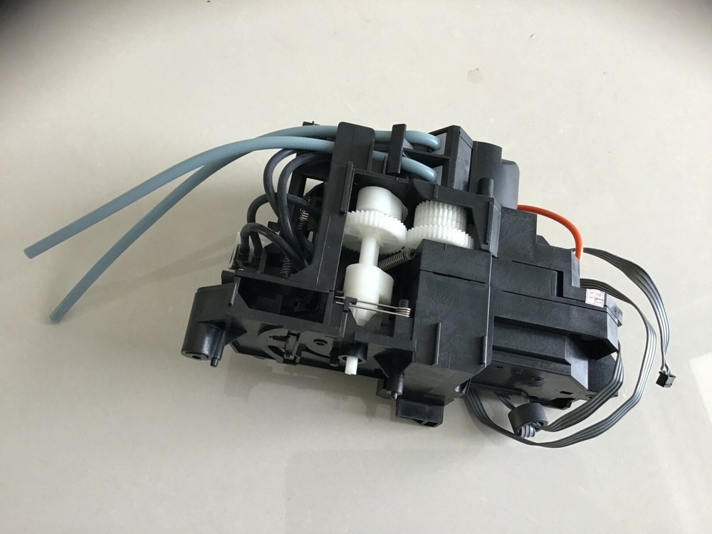 DTG Raptor Pump And Capping Station Assembly