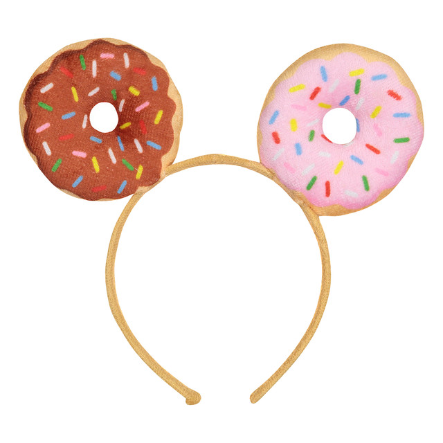 Sprinkle Donut Headband
